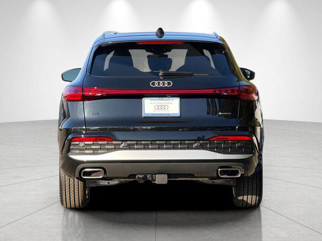new 2025 Audi Q5 car, priced at $62,040