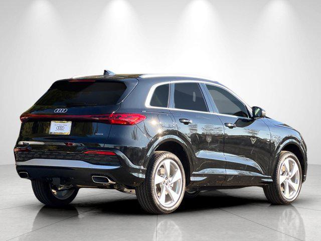 new 2025 Audi Q5 car, priced at $62,040