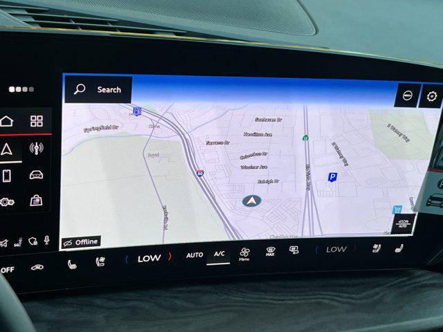 new 2025 Audi Q5 car, priced at $62,040