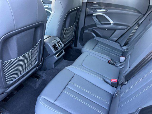 new 2025 Audi Q5 car, priced at $62,040