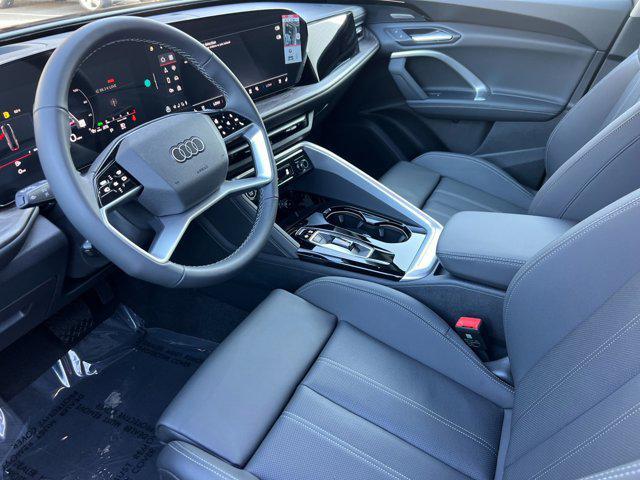 new 2025 Audi Q5 car, priced at $62,040