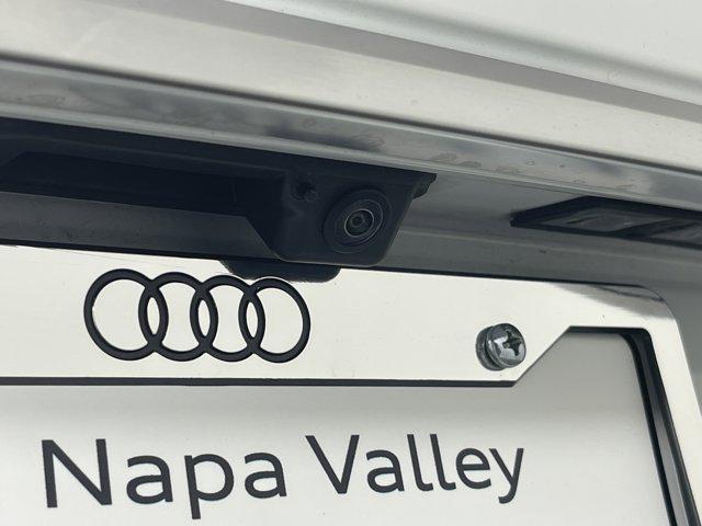 new 2025 Audi SQ5 car, priced at $72,725
