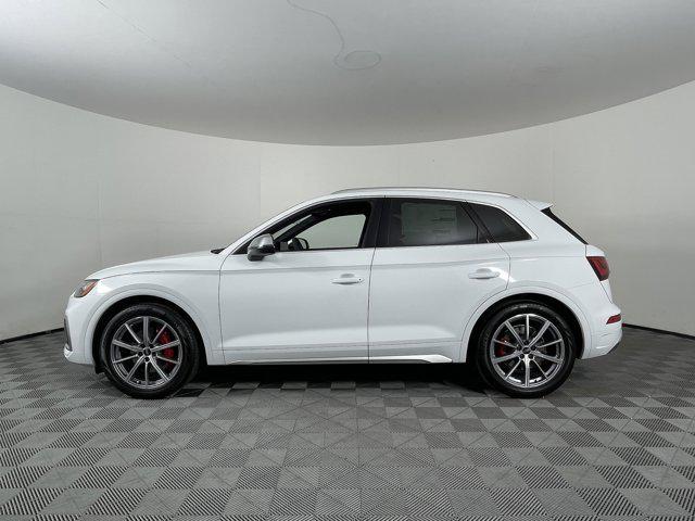 new 2025 Audi SQ5 car, priced at $72,725