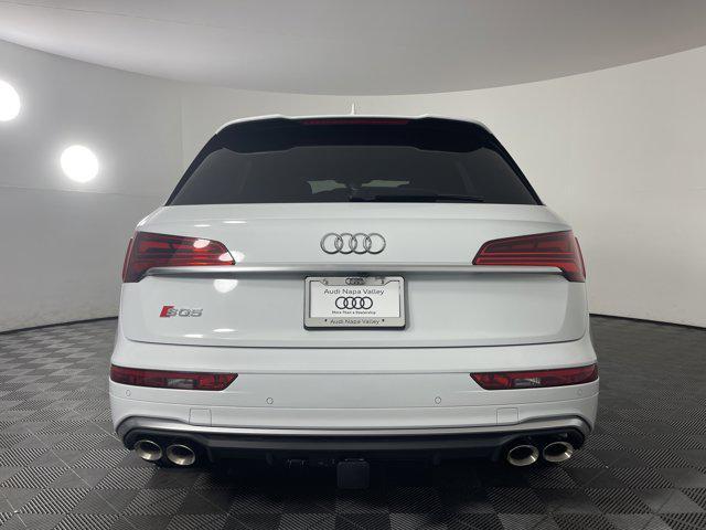 new 2025 Audi SQ5 car, priced at $72,725