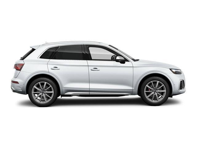 new 2025 Audi SQ5 car, priced at $72,725