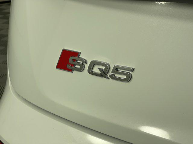 new 2025 Audi SQ5 car, priced at $72,725