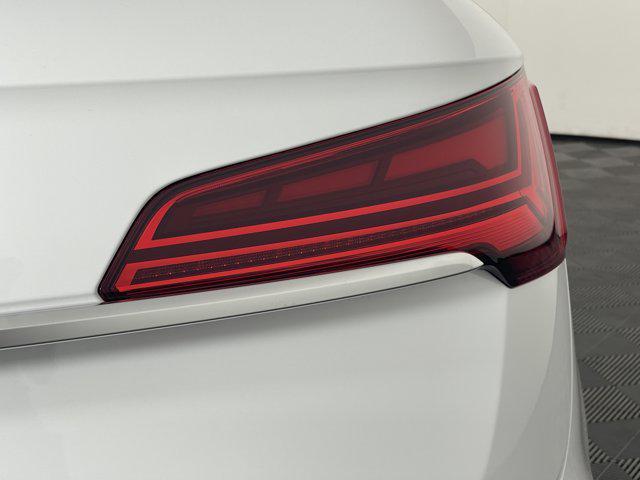 new 2025 Audi SQ5 car, priced at $72,725