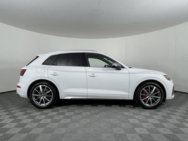 new 2025 Audi SQ5 car, priced at $72,725