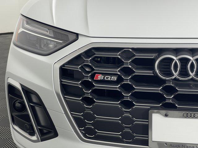 new 2025 Audi SQ5 car, priced at $72,725
