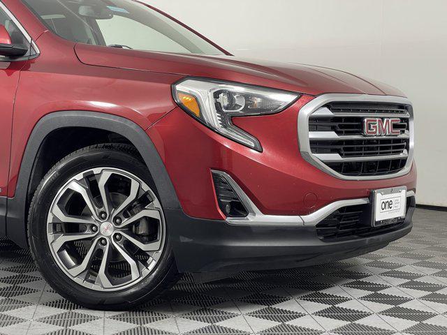 used 2018 GMC Terrain car, priced at $14,888