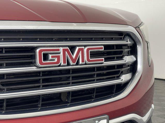 used 2018 GMC Terrain car, priced at $14,888