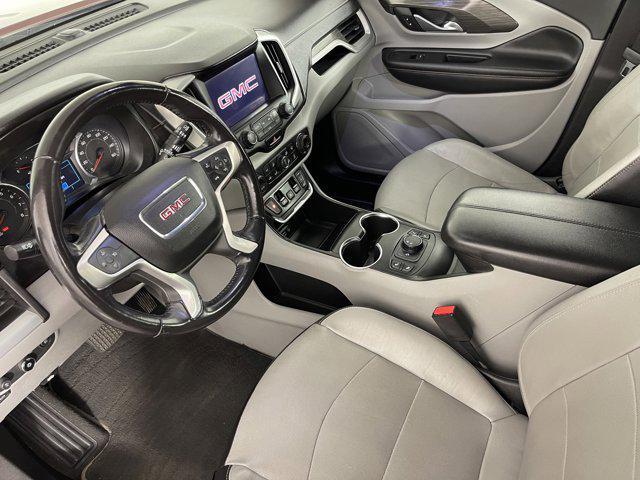 used 2018 GMC Terrain car, priced at $14,888