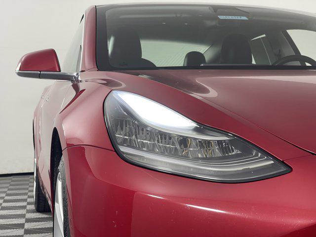 used 2018 Tesla Model 3 car, priced at $20,888