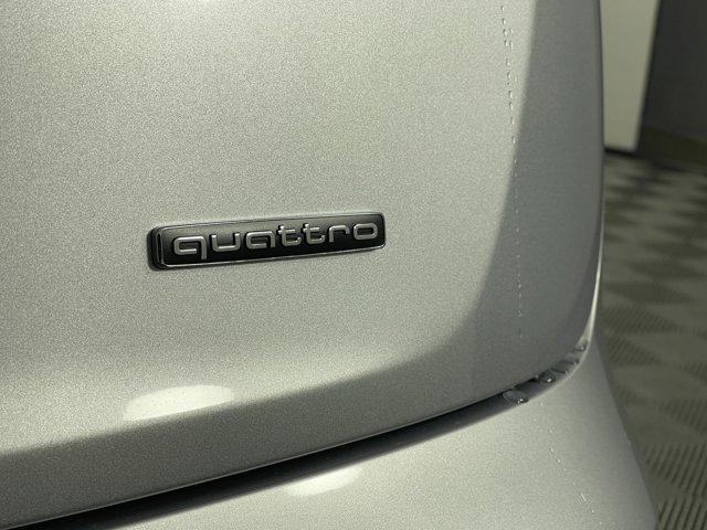 new 2025 Audi Q5 car, priced at $51,650
