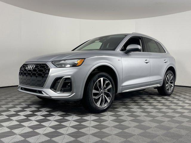 new 2025 Audi Q5 car, priced at $51,650