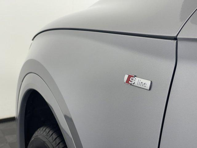 new 2025 Audi Q5 car, priced at $51,650