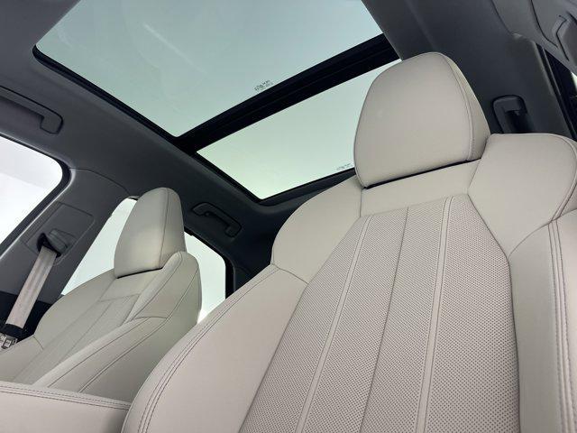 new 2025 Audi Q5 Sportback car, priced at $65,850