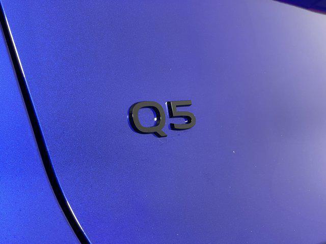 new 2025 Audi Q5 Sportback car, priced at $65,850