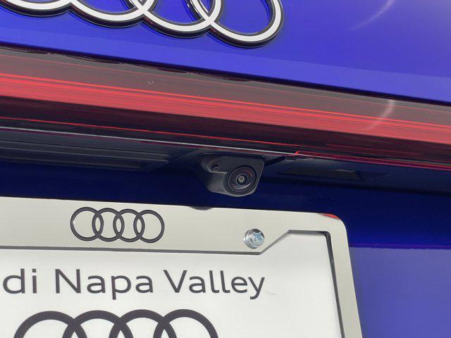 new 2025 Audi Q5 Sportback car, priced at $65,850