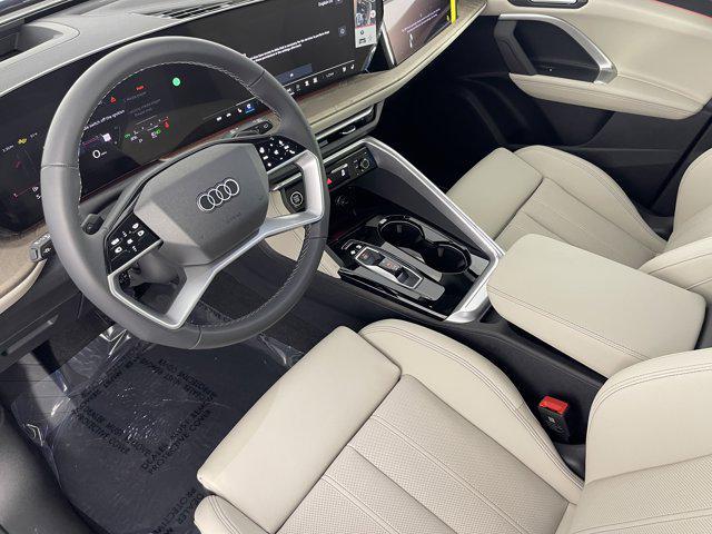 new 2025 Audi Q5 Sportback car, priced at $65,850