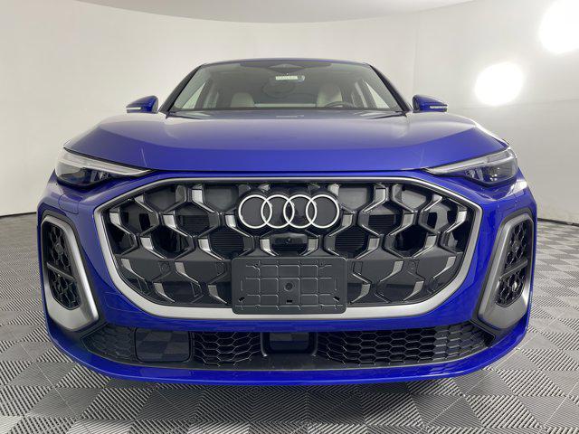 new 2025 Audi Q5 Sportback car, priced at $65,850