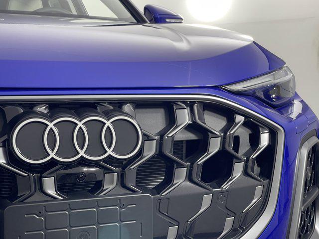 new 2025 Audi Q5 Sportback car, priced at $65,850