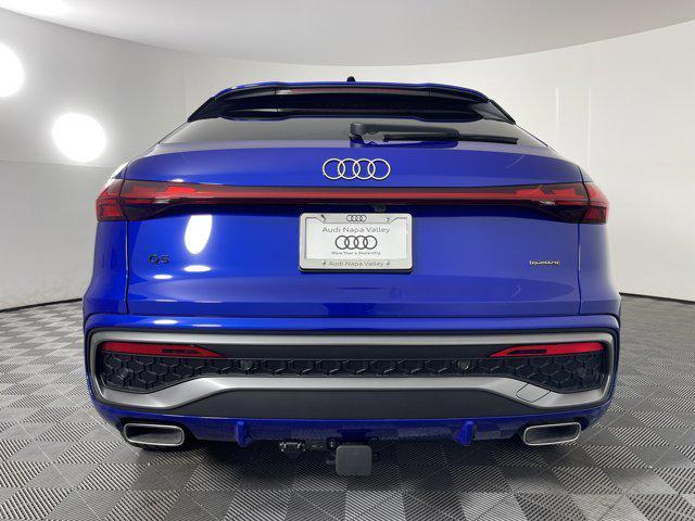 new 2025 Audi Q5 Sportback car, priced at $65,850