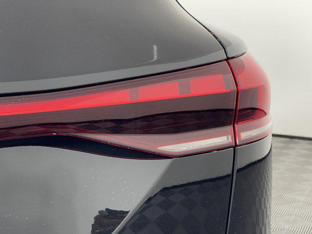 new 2025 Audi Q6 e-tron car, priced at $71,335