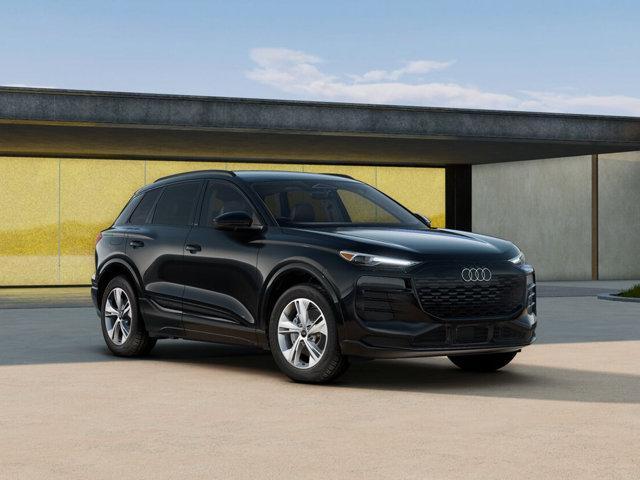 new 2025 Audi Q6 e-tron car, priced at $71,335