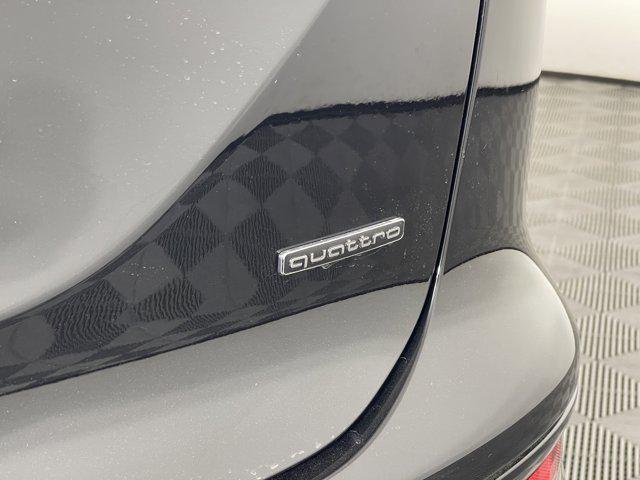 new 2025 Audi Q6 e-tron car, priced at $71,335