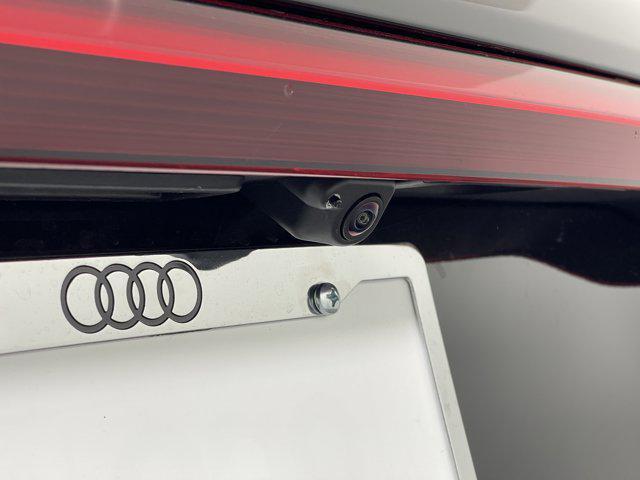 new 2025 Audi Q6 e-tron car, priced at $71,335