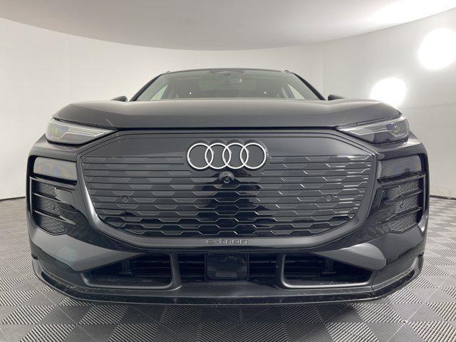 new 2025 Audi Q6 e-tron car, priced at $71,335