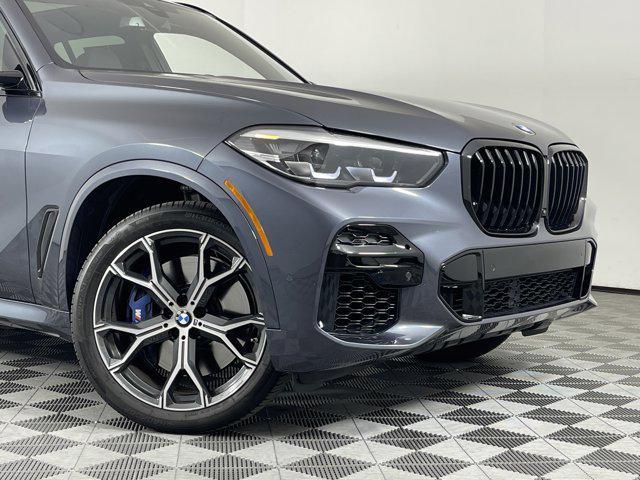 used 2022 BMW X5 car, priced at $63,705