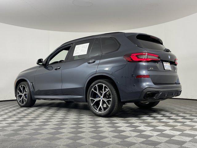 used 2022 BMW X5 car, priced at $63,705