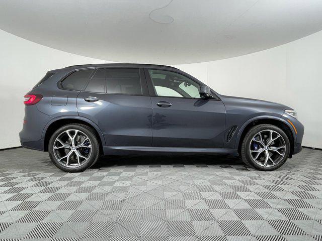 used 2022 BMW X5 car, priced at $63,705