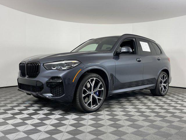 used 2022 BMW X5 car, priced at $63,705