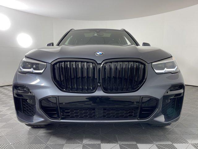 used 2022 BMW X5 car, priced at $63,705