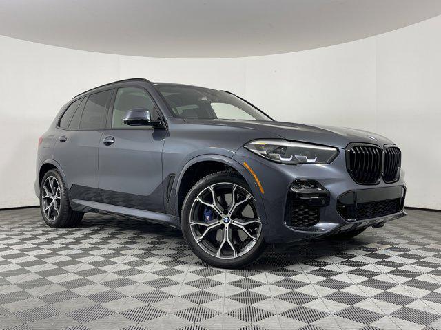 used 2022 BMW X5 car, priced at $63,705