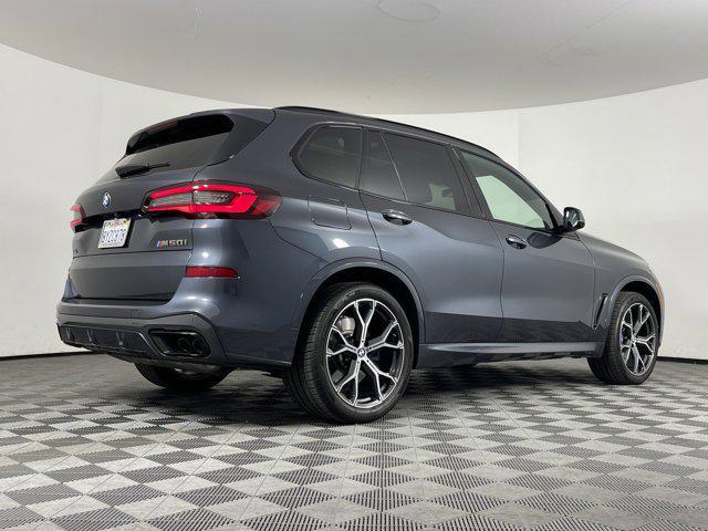 used 2022 BMW X5 car, priced at $63,705