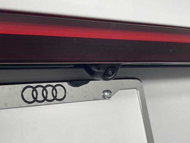 new 2025 Audi Q6 e-tron car, priced at $74,200