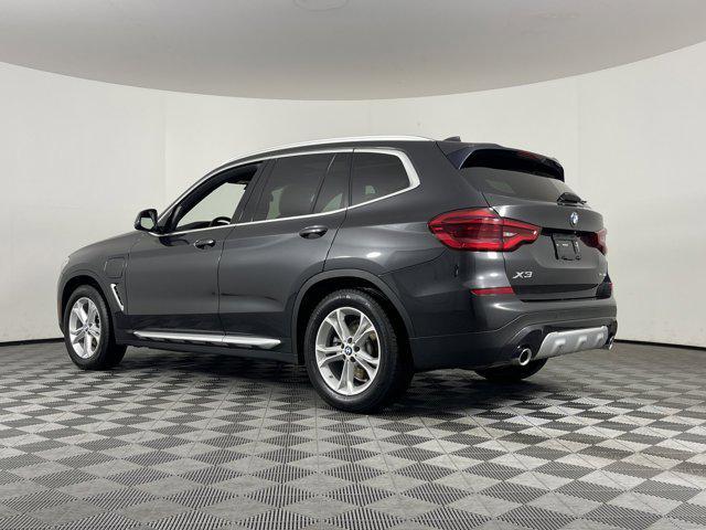 used 2021 BMW X3 PHEV car, priced at $27,342