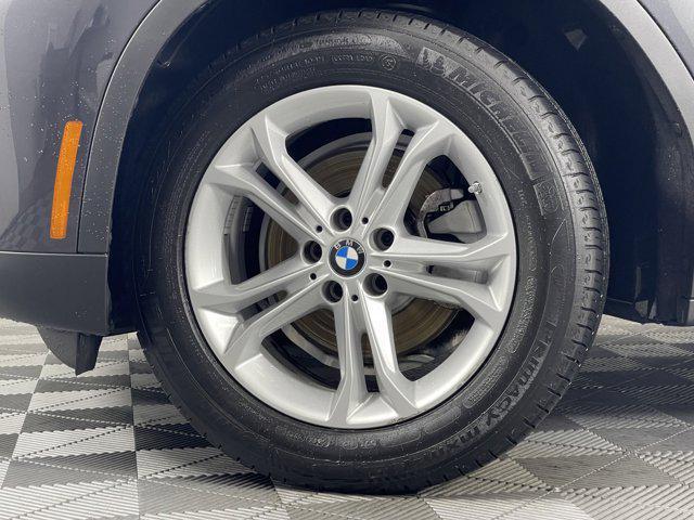 used 2021 BMW X3 PHEV car, priced at $27,342
