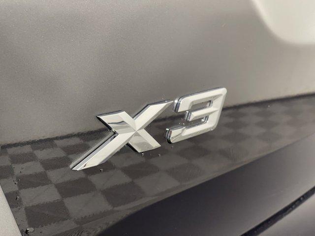 used 2021 BMW X3 PHEV car, priced at $27,342