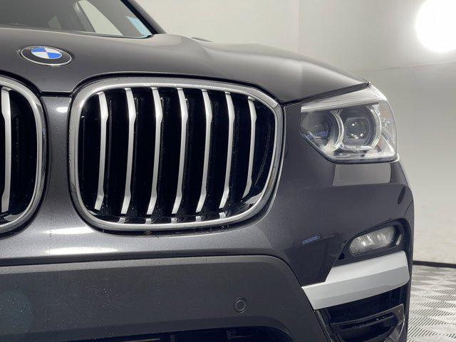 used 2021 BMW X3 PHEV car, priced at $27,342