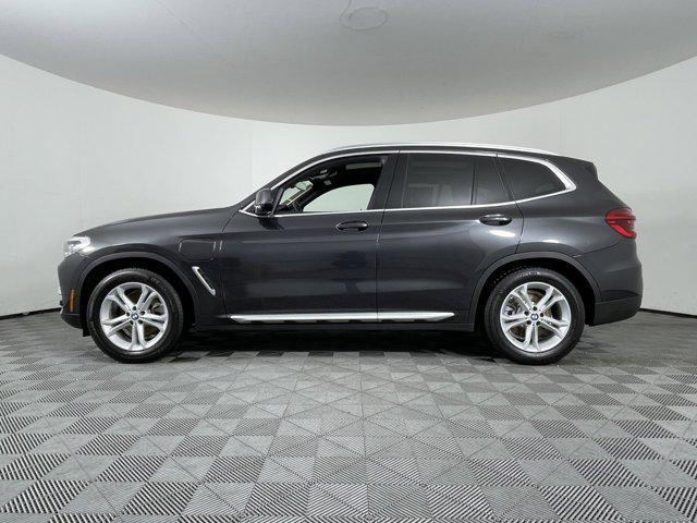 used 2021 BMW X3 PHEV car, priced at $27,342