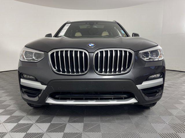 used 2021 BMW X3 PHEV car, priced at $27,342