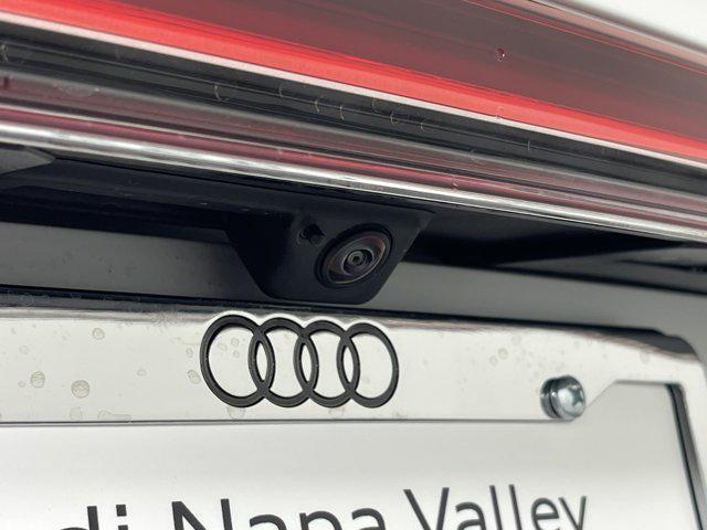 new 2025 Audi Q4 e-tron car, priced at $69,135