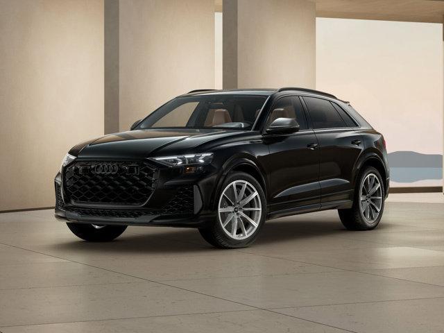 new 2026 Audi RS Q8 car, priced at $160,265