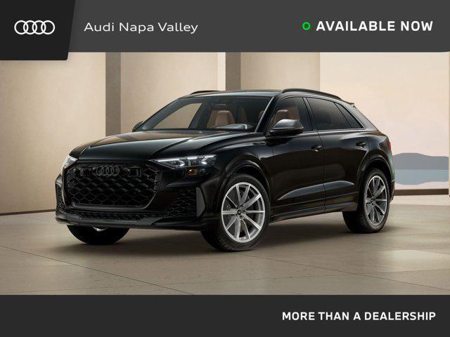 new 2026 Audi RS Q8 car, priced at $160,265