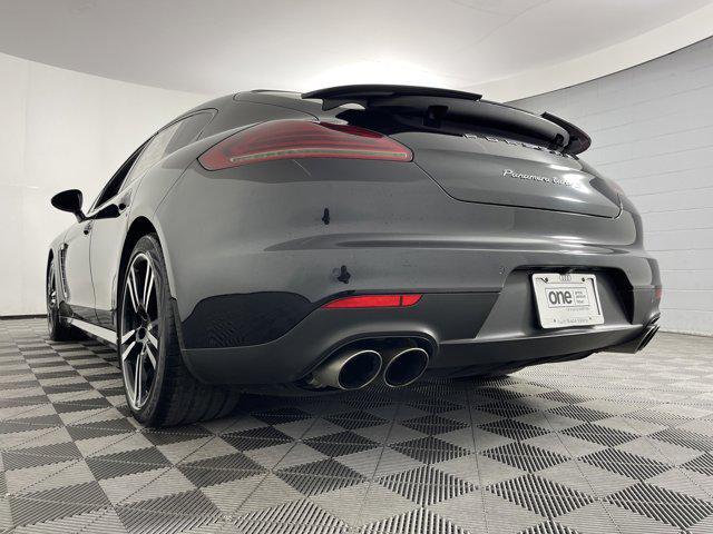 used 2015 Porsche Panamera car, priced at $46,888